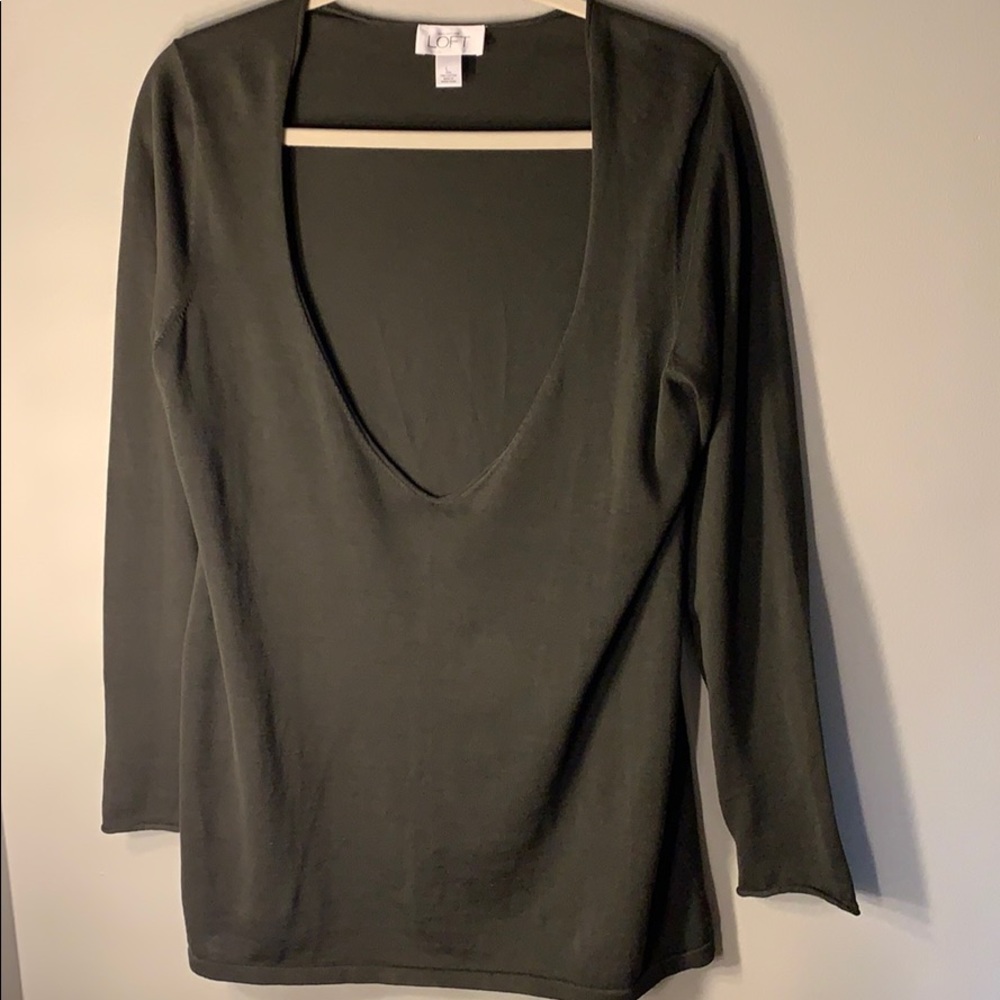 Lightweight Sweater